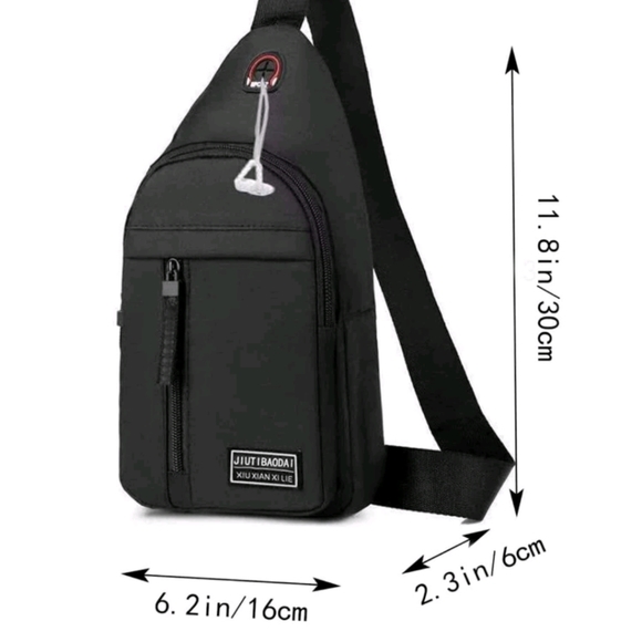 Shoulder Backpack - Picture 5 of 8